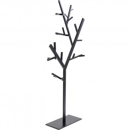 Kapstok Technical Tree Black Kare Design