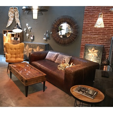 Salontafel Collector 122x55cm Kare Design