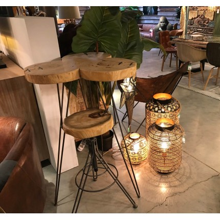 Floor Lamp Sultans Home 58cm Kare Design