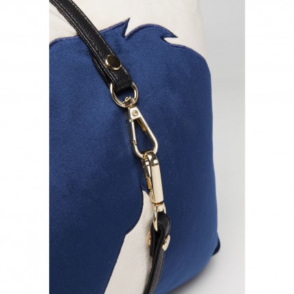 Kussen paardenhoofd 50x30cm Kare Design