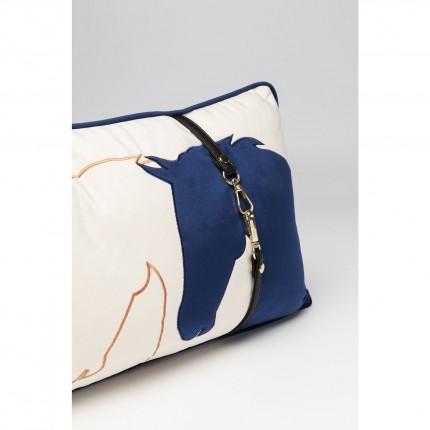 Kussen paardenhoofd Kare Design