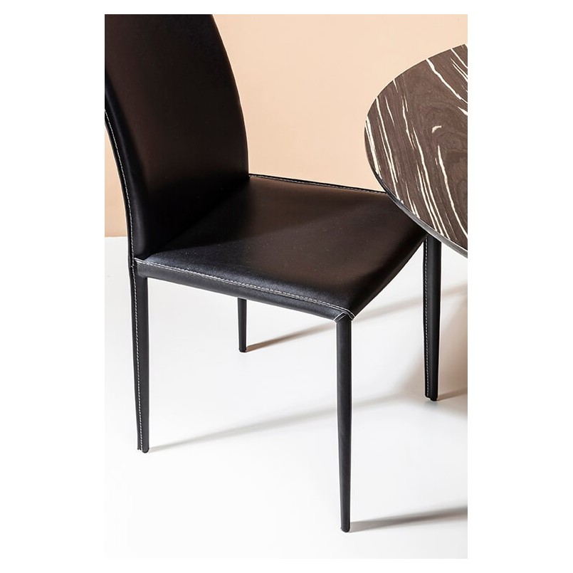 Chair Milano Black Kare Design