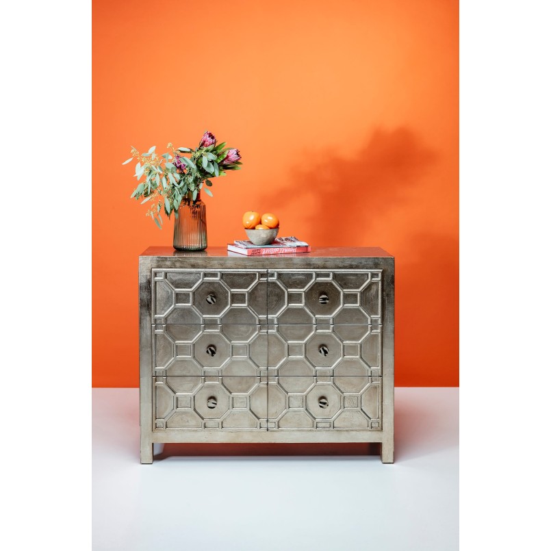 Vase Barfly vert 30cm
