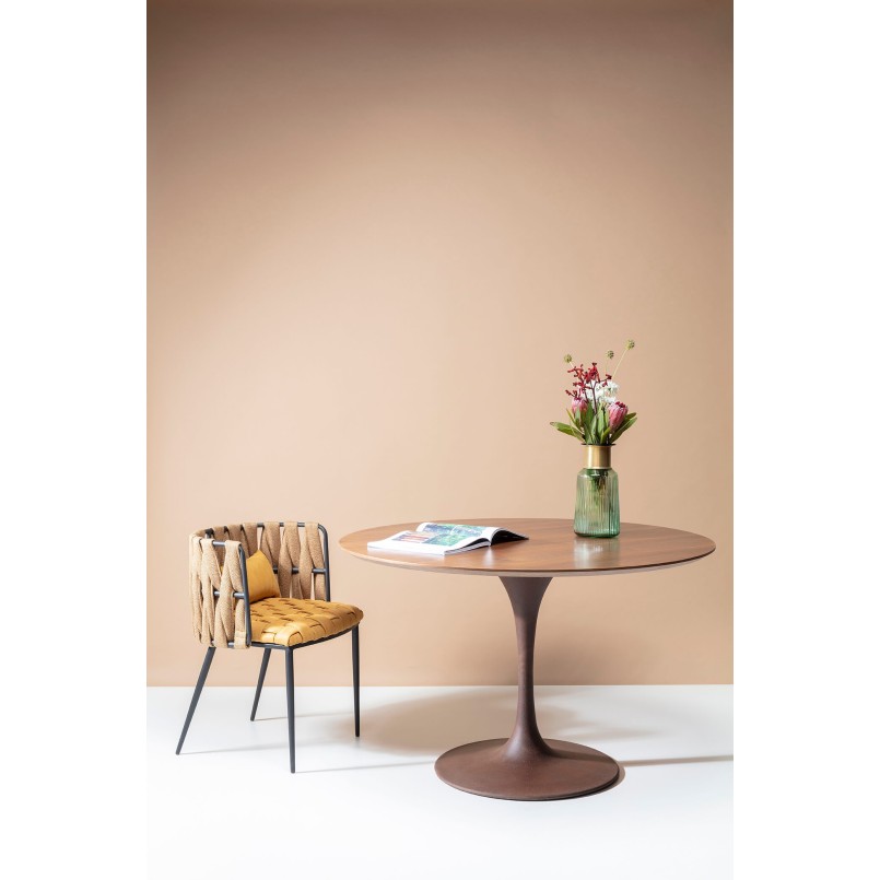 Vase Barfly vert 30cm