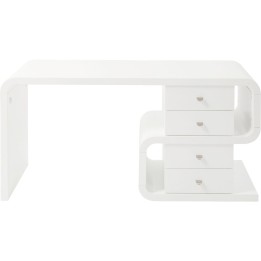Bureau White Club Snake Kare Design