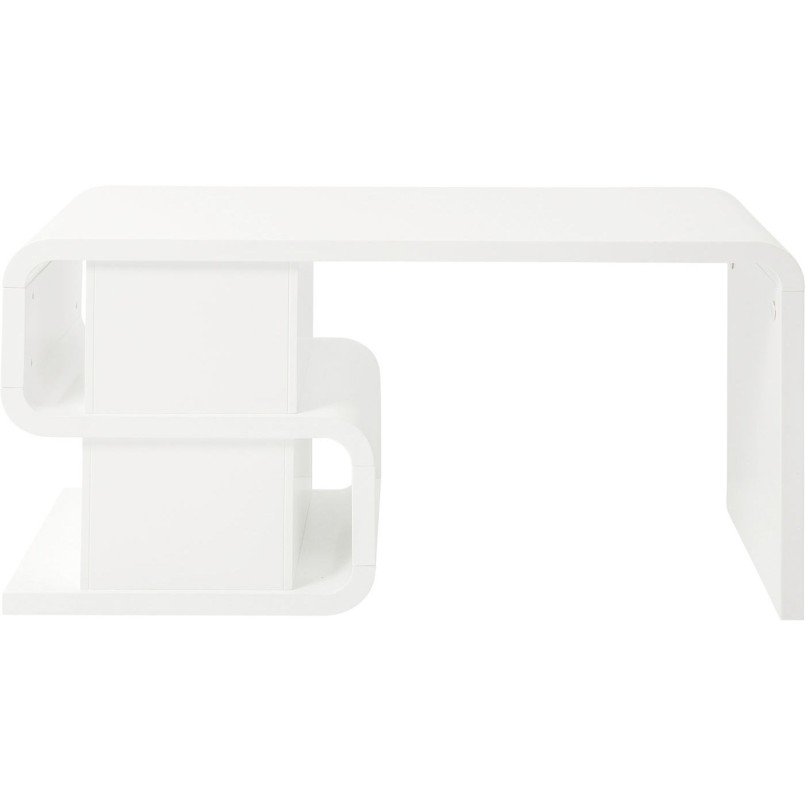 Bureau White Club Snake Kare Design