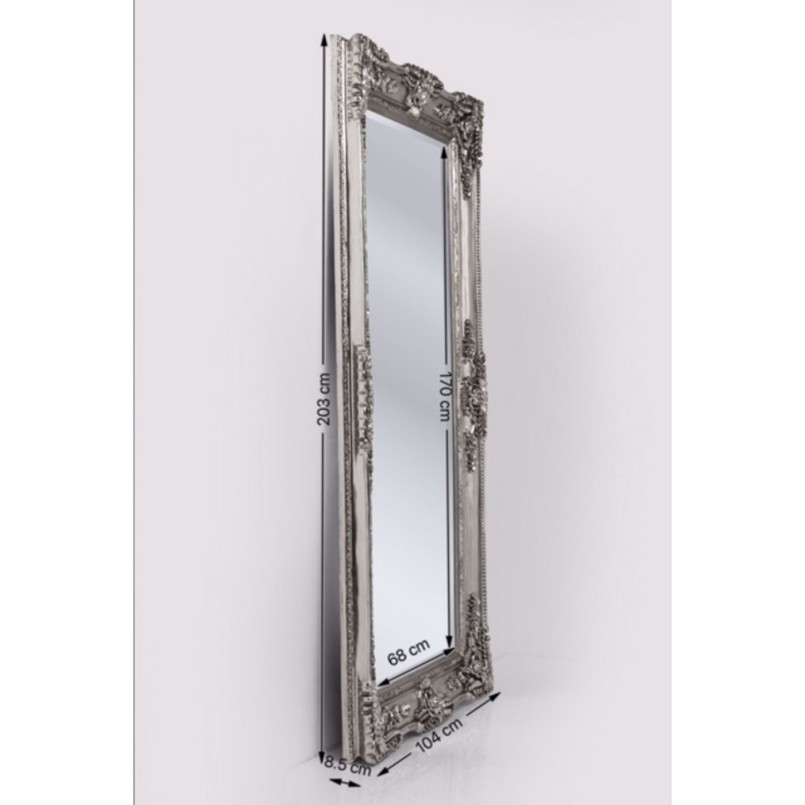 Miroir Royal Residence 203x104 cm Kare Design 