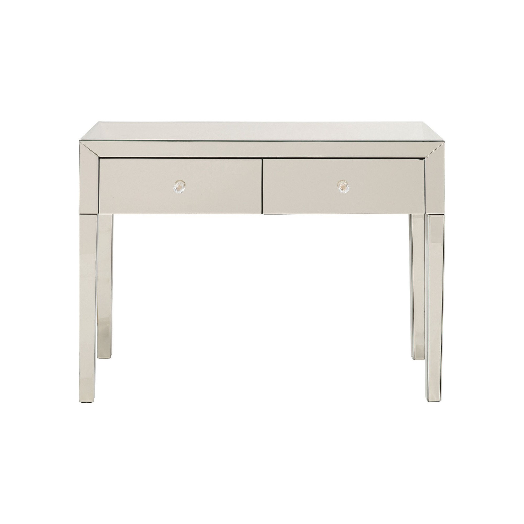 Console Luxury champagne Kare Design