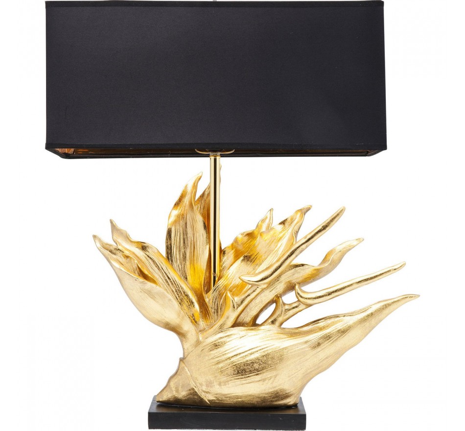 Tafellamp Tropical Flower Kare Design