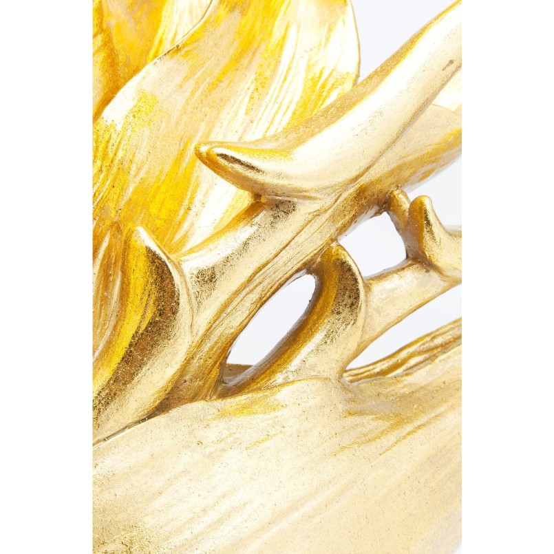 Lampe de table Tropical hibiscus Kare Design