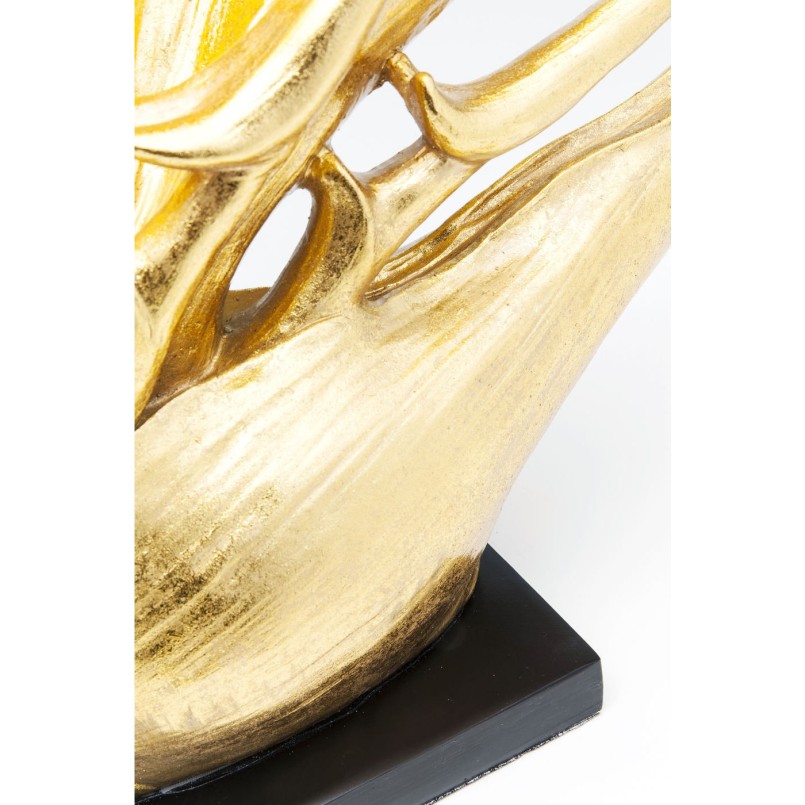 Lampe de table Tropical hibiscus Kare Design