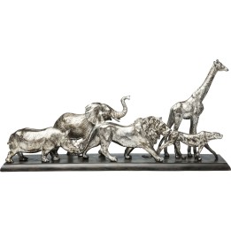 Deco Object Animal Journey 71cm Kare Design