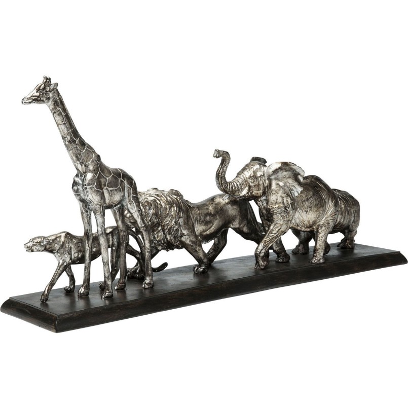 Deco Object Animal Journey 71cm Kare Design