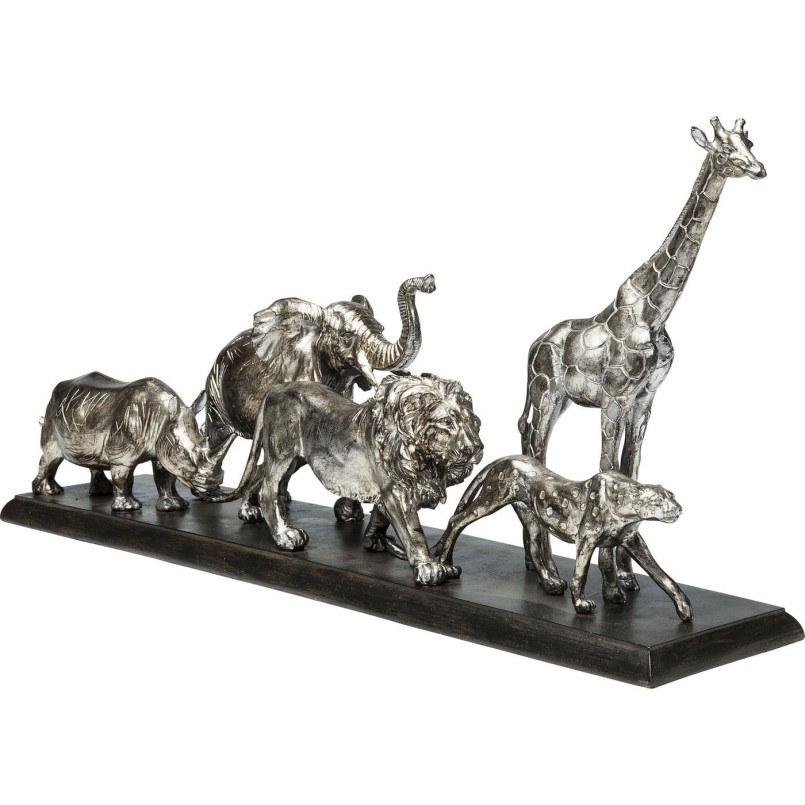Deco Object Animal Journey 71cm Kare Design