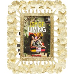 Frame Ginkgo 10x15cm Kare Design