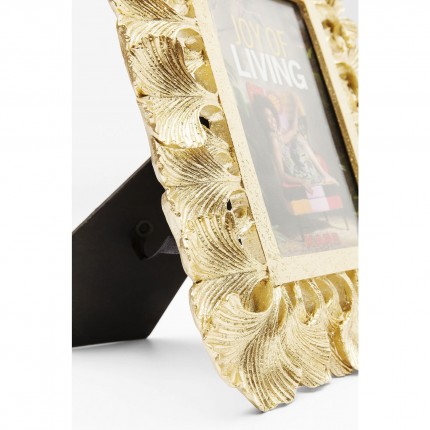 Fotolijst Ginkgo 21x26cm goud Kare Design