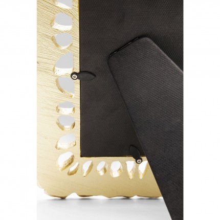 Fotolijst Ginkgo 21x26cm goud Kare Design