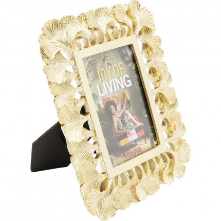 Fotolijst Ginkgo 21x26cm goud Kare Design