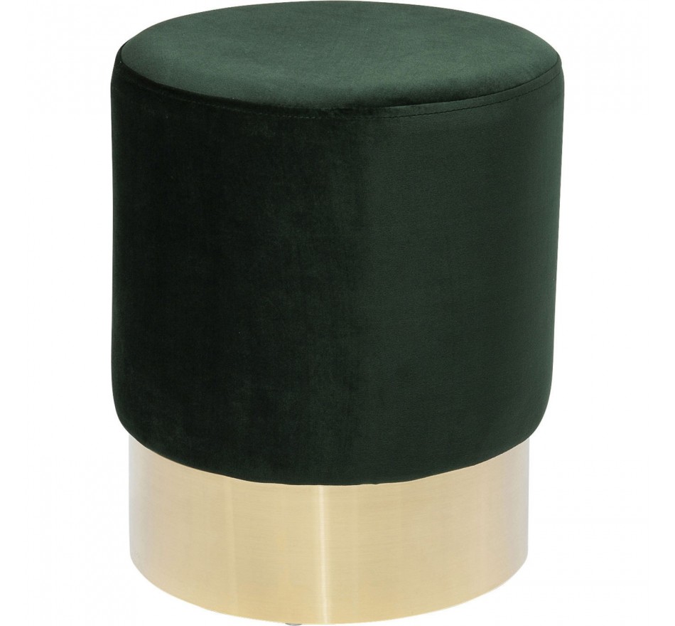 Kruk Cherry Groen Messing Kare Design