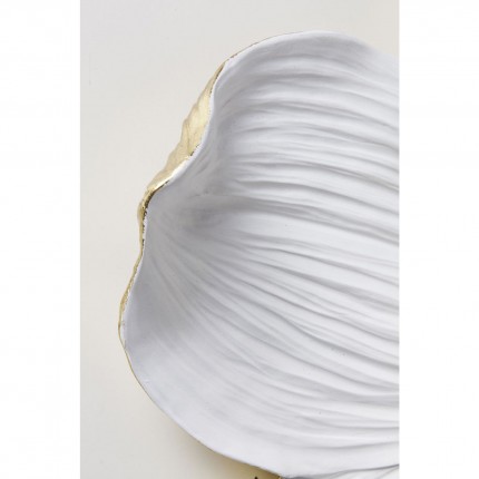 Wanddecoratie Orchid White 54cm Kare Design
