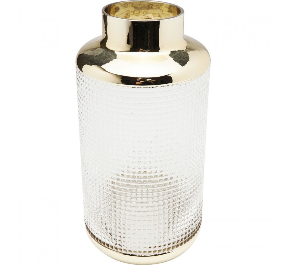 Vase LA Noble 30cm Kare Design