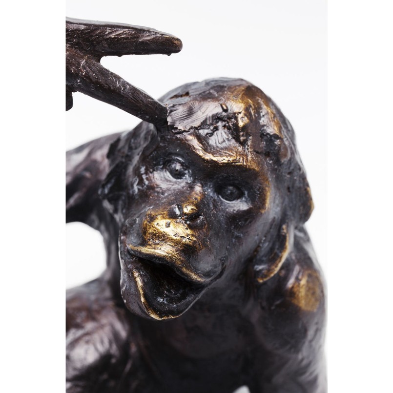 Serre-livres singes set de 2 Kare Design