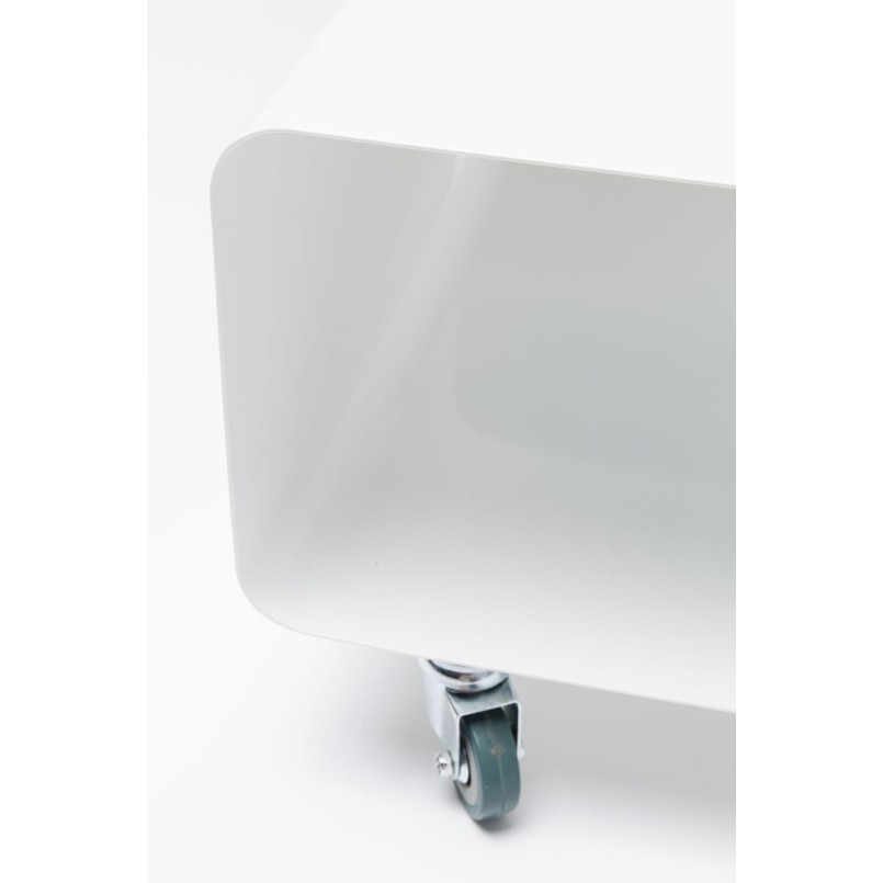 Meuble TV Lounge Mobile Blanc Kare Design