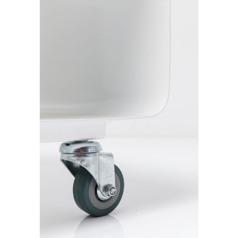Meuble TV Lounge Mobile Blanc Kare Design