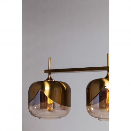 Hanglamp Golden Goblet Quattro Ø25cm Kare Design