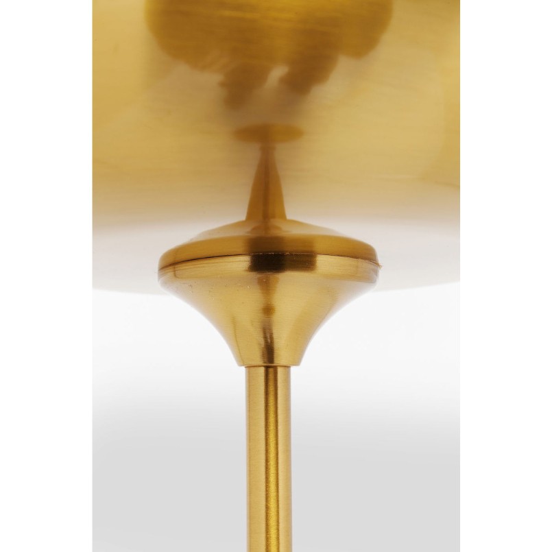Floor  Lamp Golden Goblet Ball Kare Design