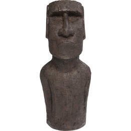 Déco Moaï 80cm Kare Design