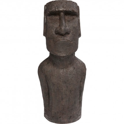 Decoratie Easter Island 80cm Kare Design