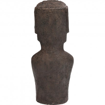 Decoratie Easter Island 80cm Kare Design
