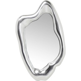 Mirror Hologram Silver 117x68cm Kare Design
