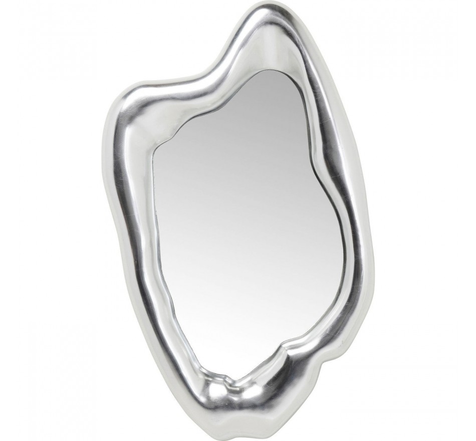 Spiegel Hologram 117x68cm Zilver Kare Design