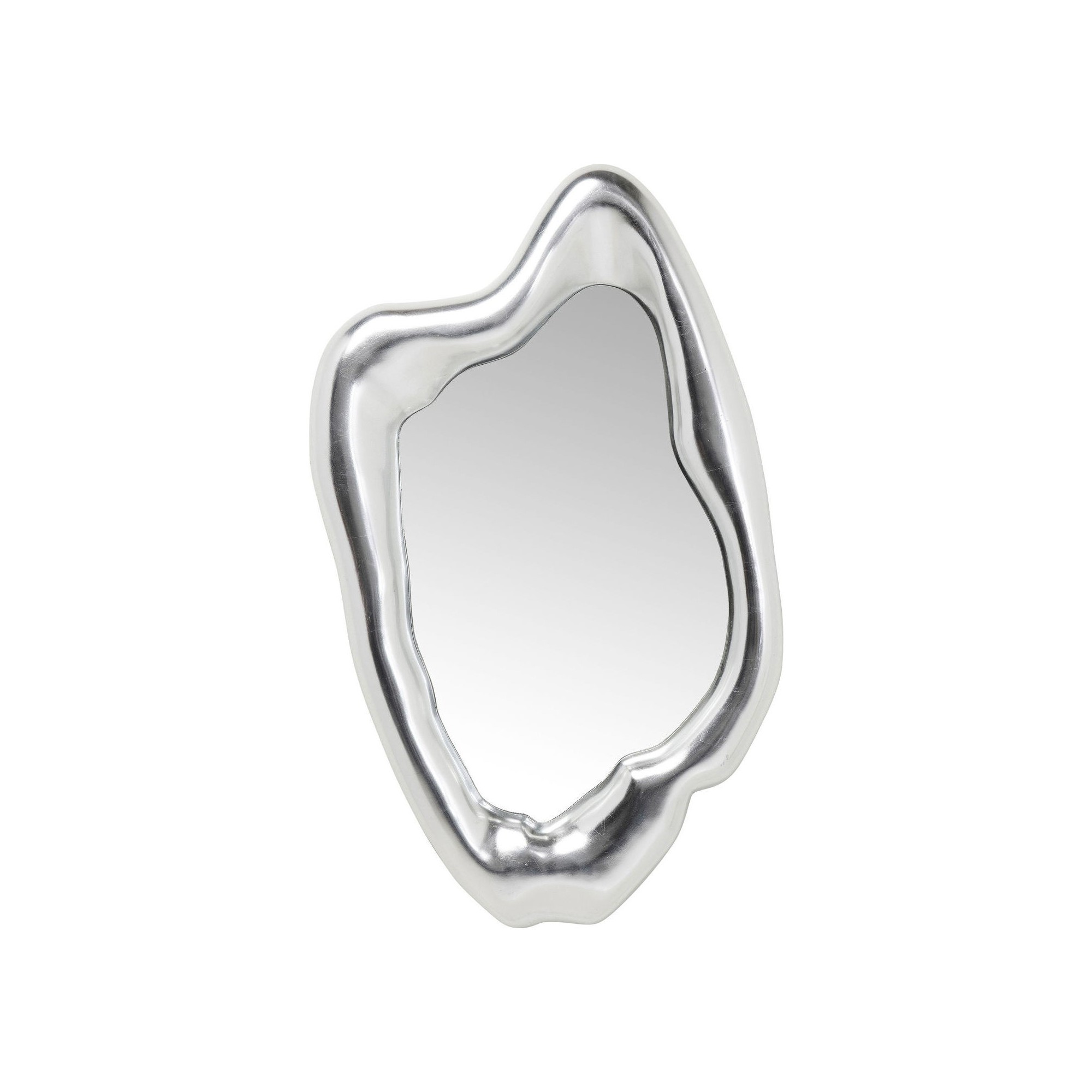 Mirror Hologram Silver 117x68cm Kare Design