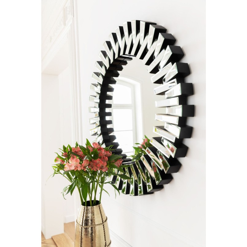 Miroir Sprocket 92 cm Kare Design