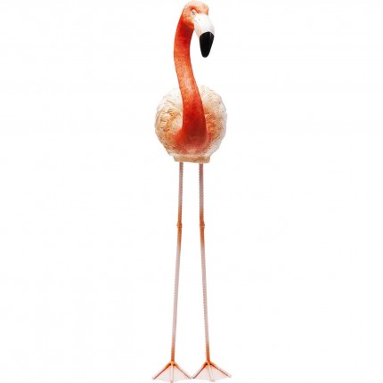Deco Flamingo Road 75cm Kare Design