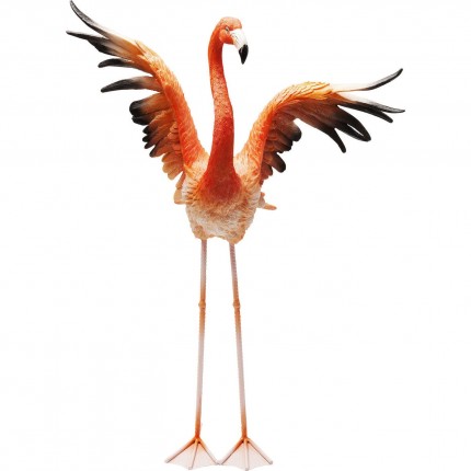 Deco Flamingo Road Fly 66cm Kare Design