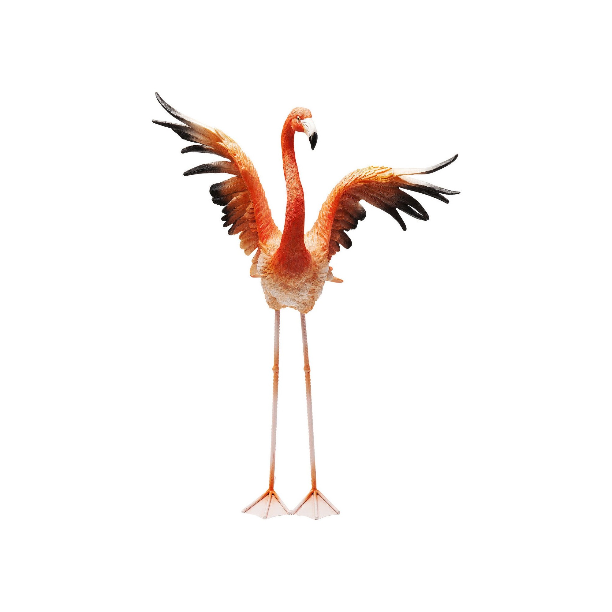 Deco Object Flamingo Road Fly 66cm Kare Design