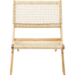 Chaise de jardin pliante Copacabana Kare Design