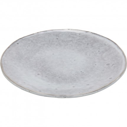 Plate Granit Ø27cm (3/set) Kare Design