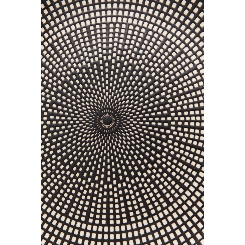 Plate Gwayi Ø26cm Kare Design