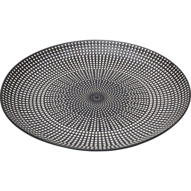 Plate Gwayi Ø26cm Kare Design