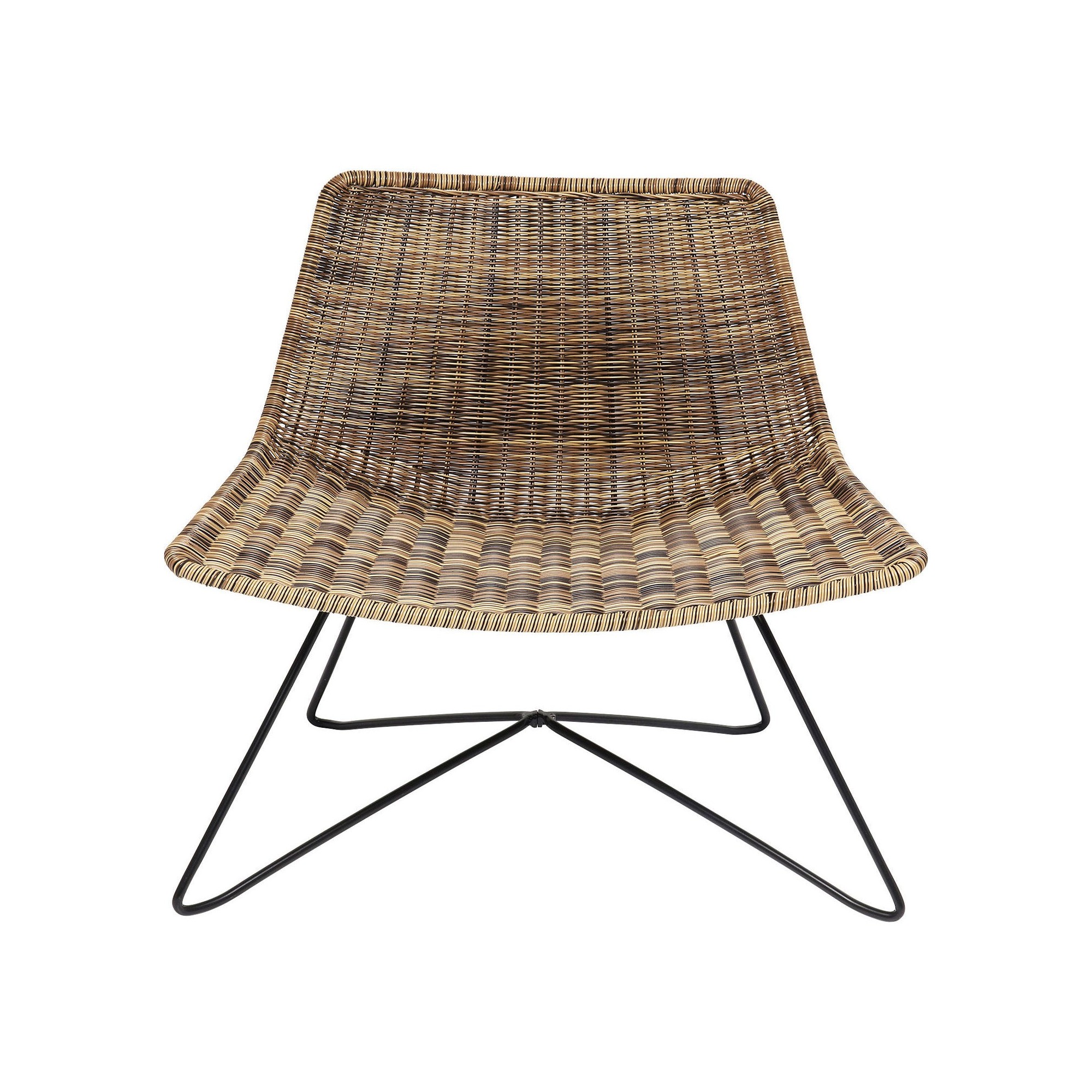 Chair Sansibar Lounge Kare Design