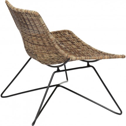 Outdoor Chair Sansibar Lounge Kare Design