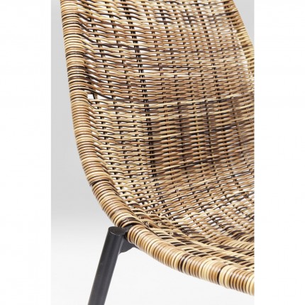 Outdoor chair Tansania Kare Design