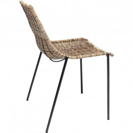 Outdoor chair Tansania Kare Design