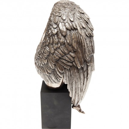 Deco seated angel 26cm Kare Design