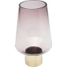 Vase Noble Ring Purple 26cm Kare Design